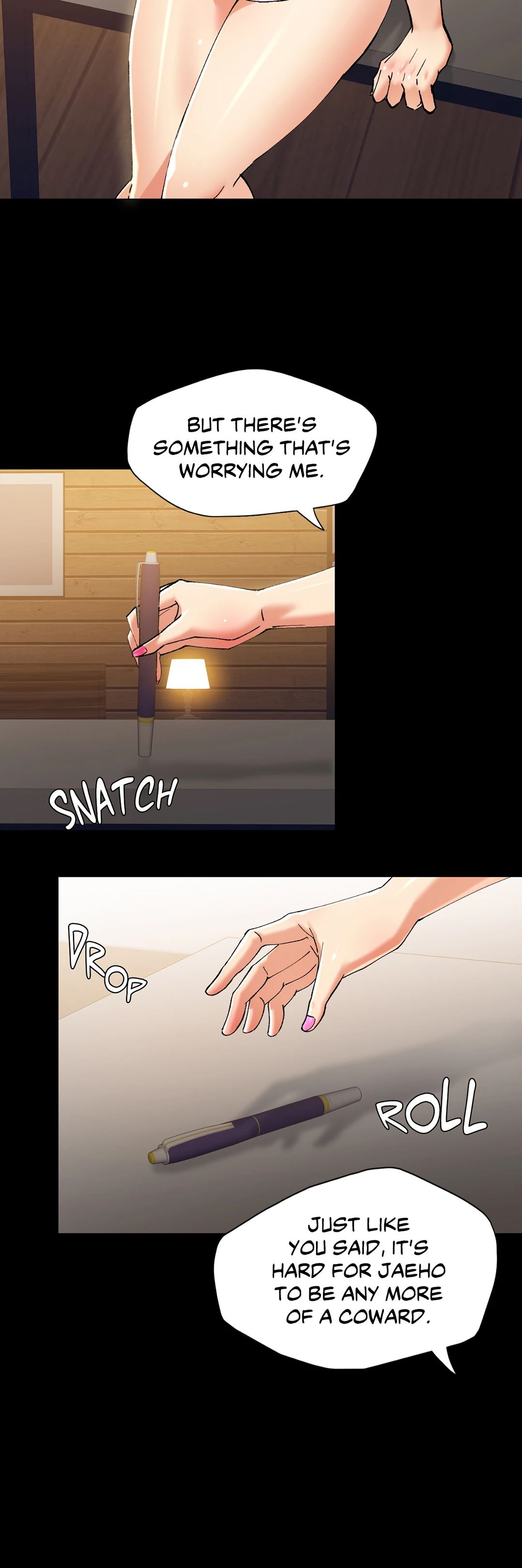 Climb on Top Chapter 58 image 13