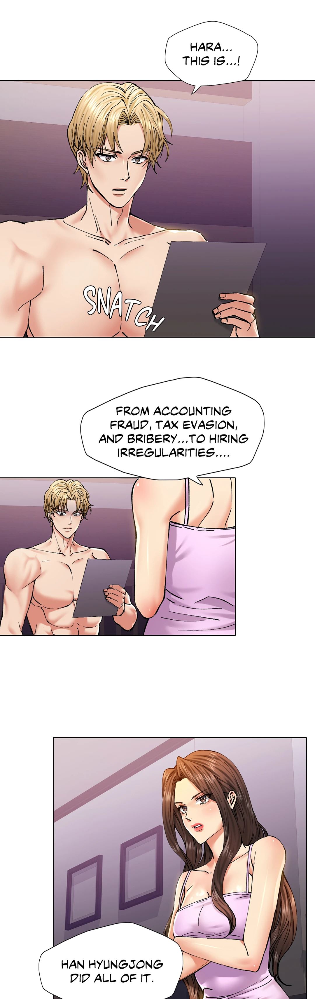 Climb on Top Chapter 58 image 18