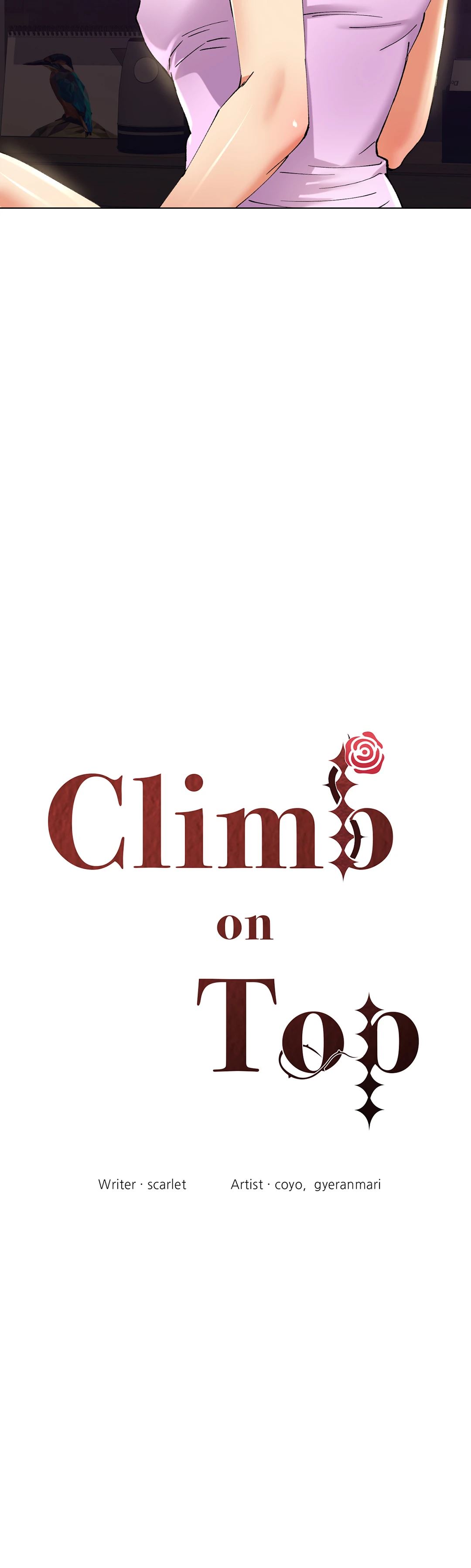Climb on Top Chapter 58 image 1