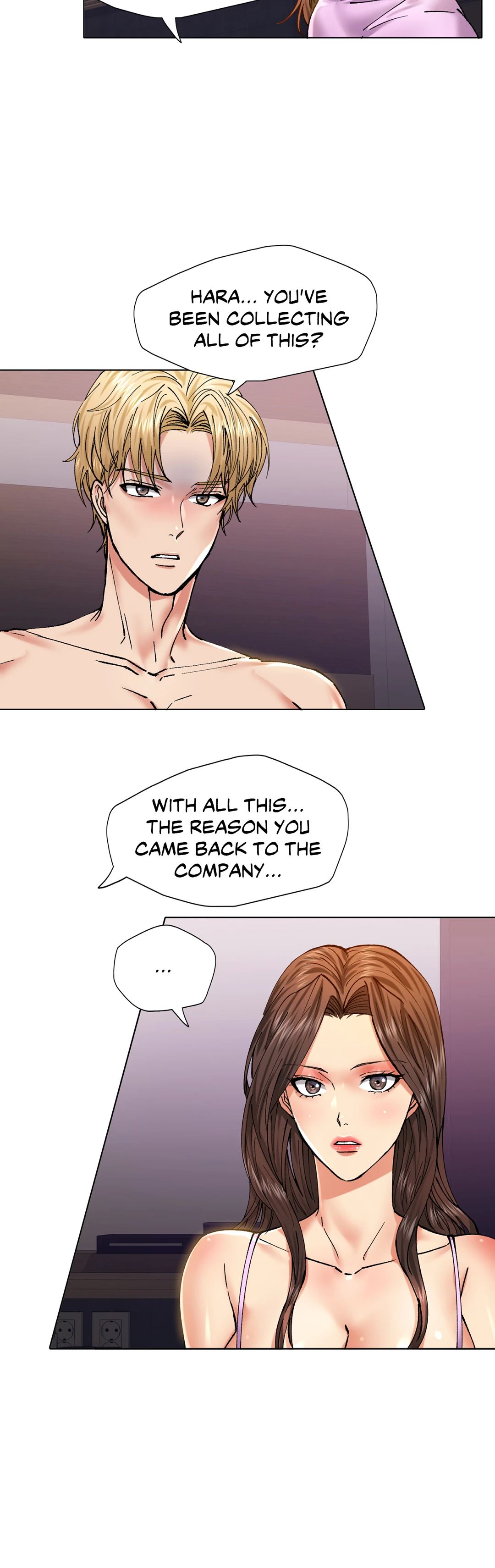 Climb on Top Chapter 58 image 19