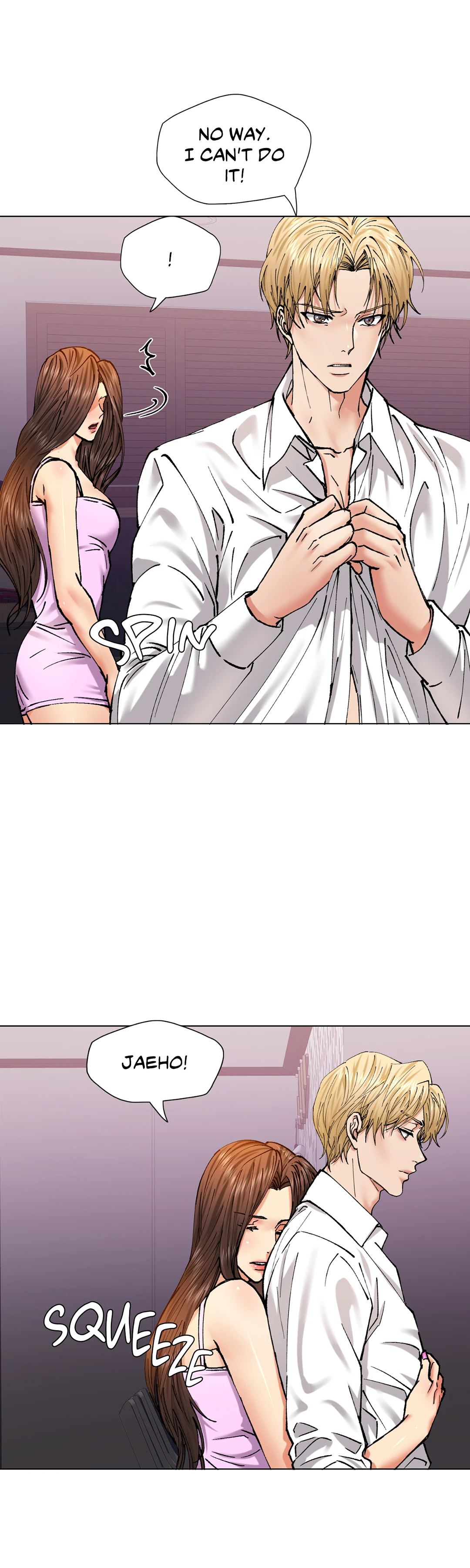 Climb on Top Chapter 58 image 20