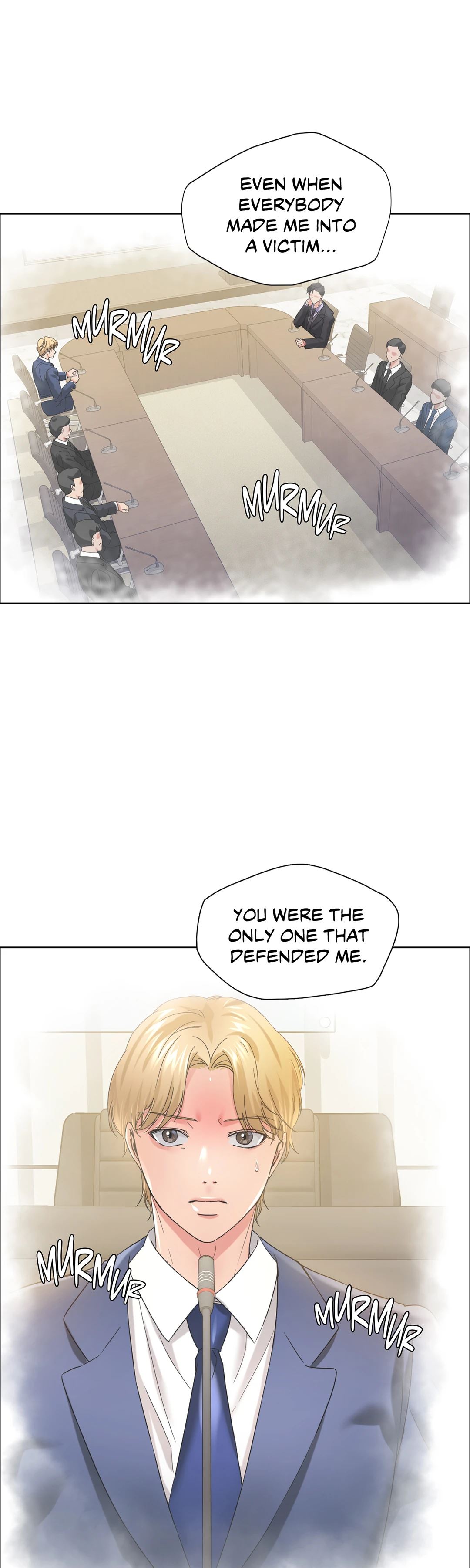 Climb on Top Chapter 58 image 28
