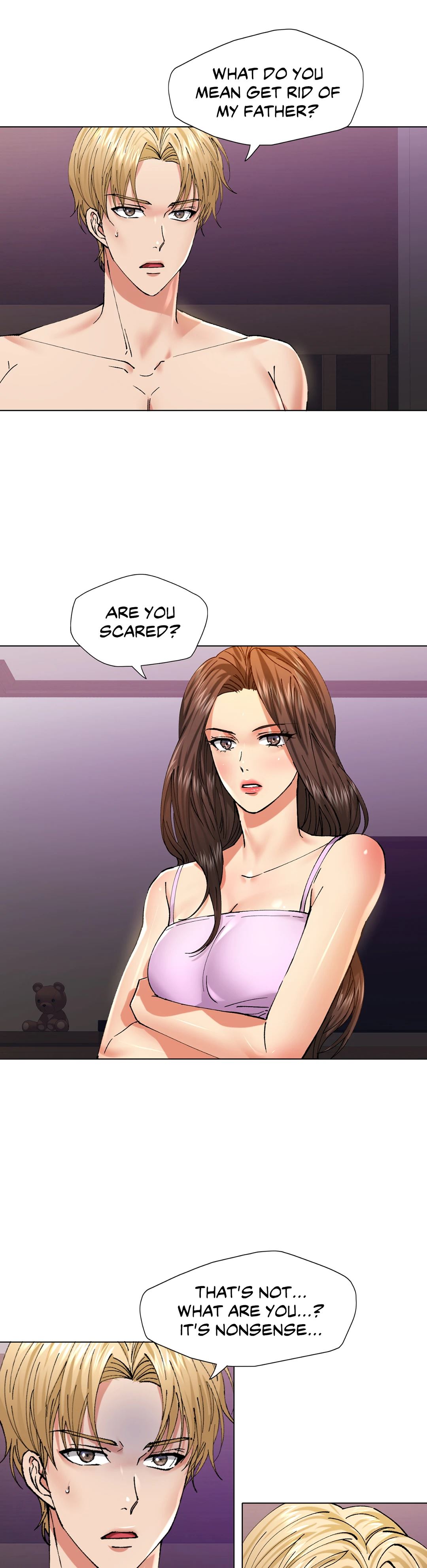 Climb on Top Chapter 58 image 2