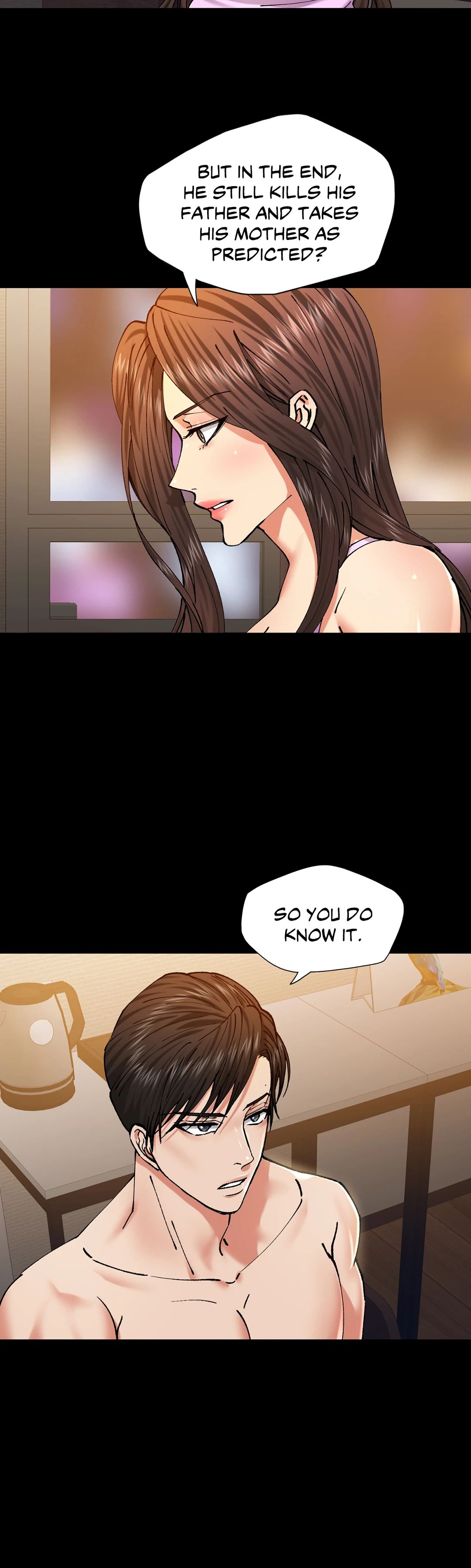 Climb on Top Chapter 58 image 5