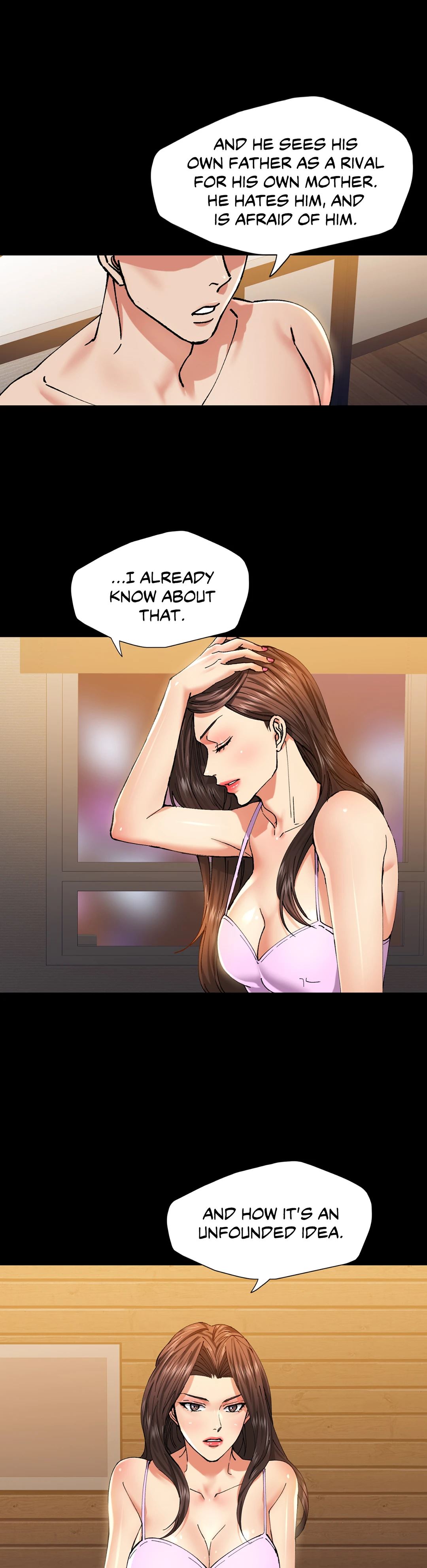 Climb on Top Chapter 58 image 8