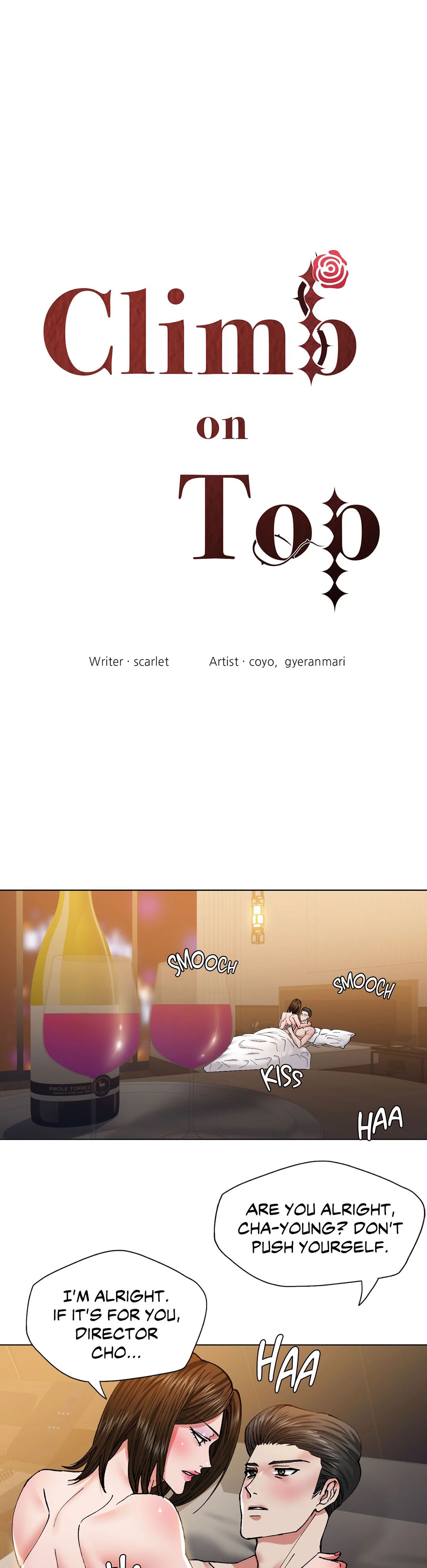 Climb on Top Chapter 59 image 10