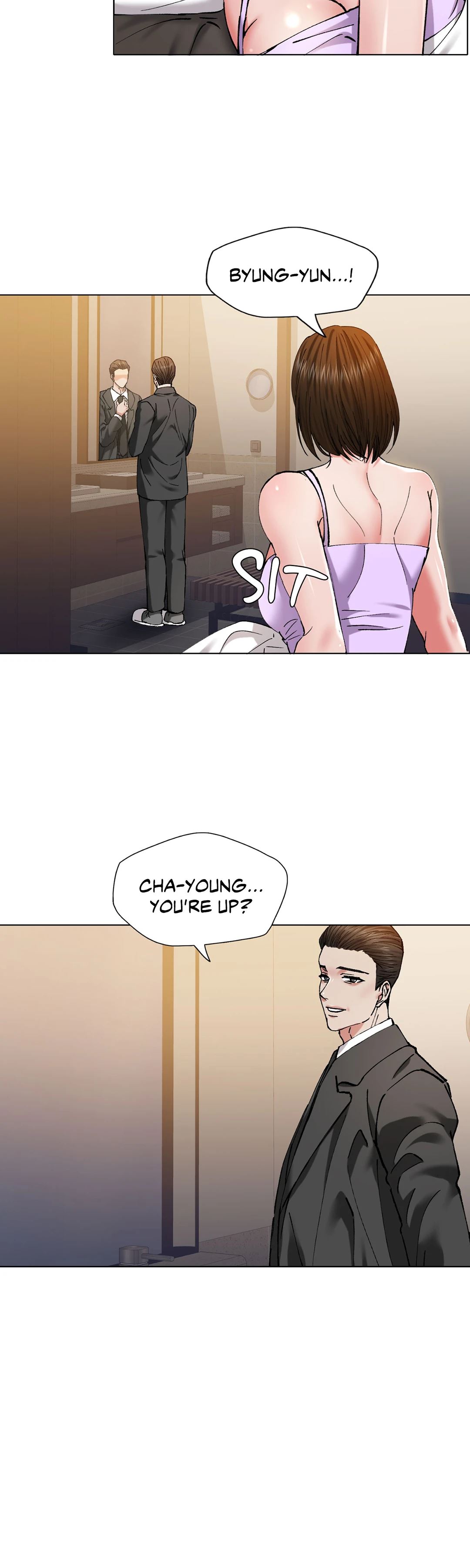 Climb on Top Chapter 59 image 19