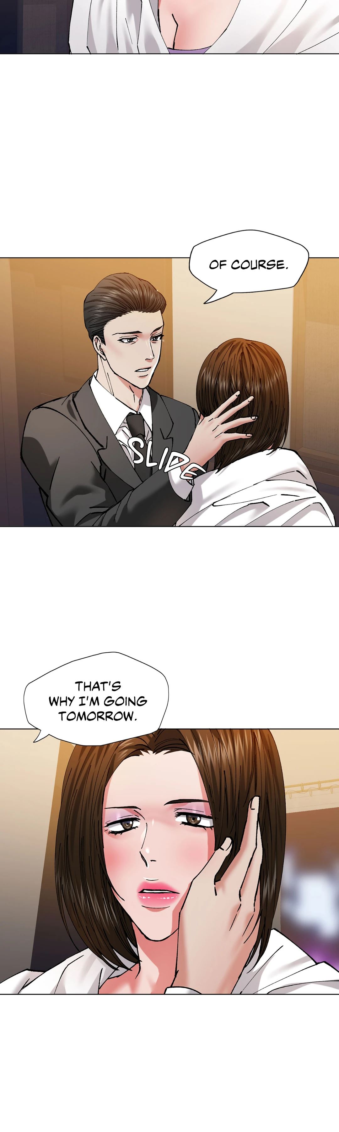 Climb on Top Chapter 59 image 23