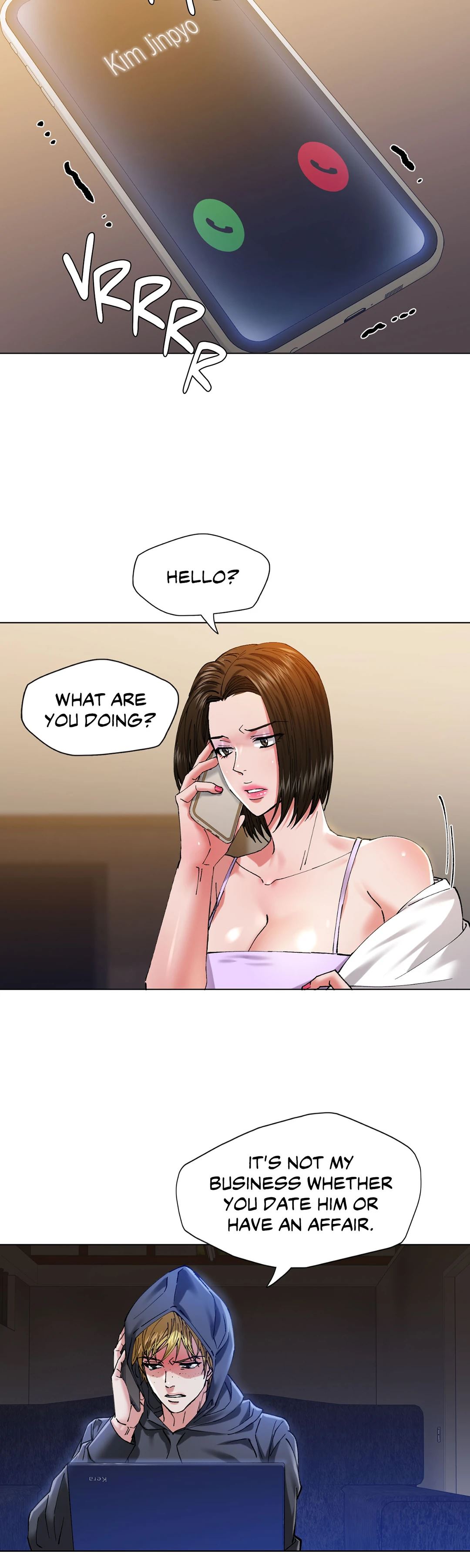 Climb on Top Chapter 59 image 25