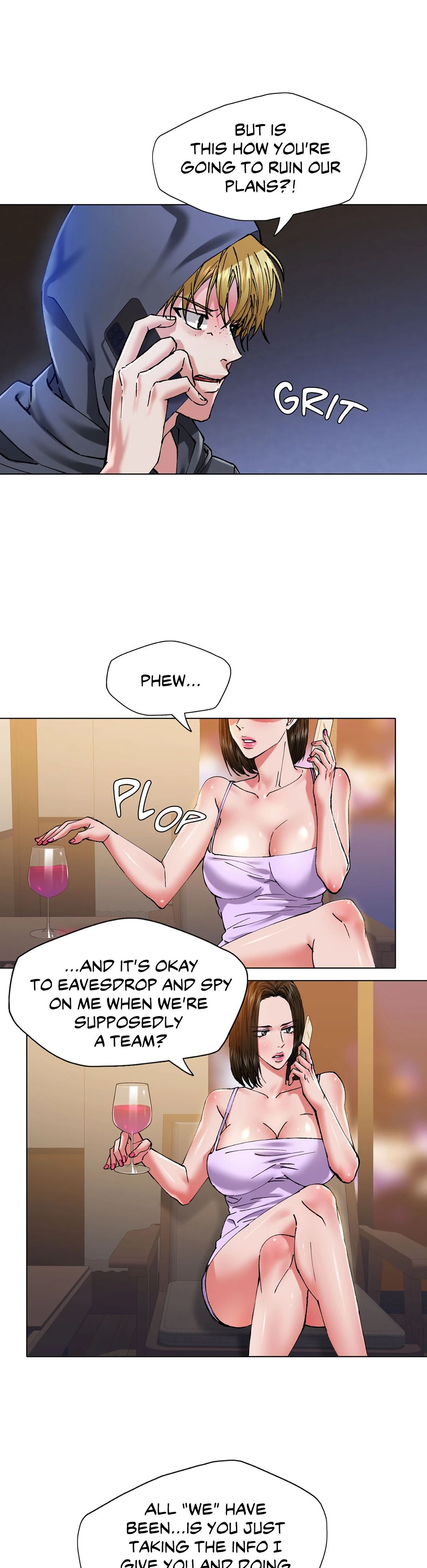 Climb on Top Chapter 59 image 26
