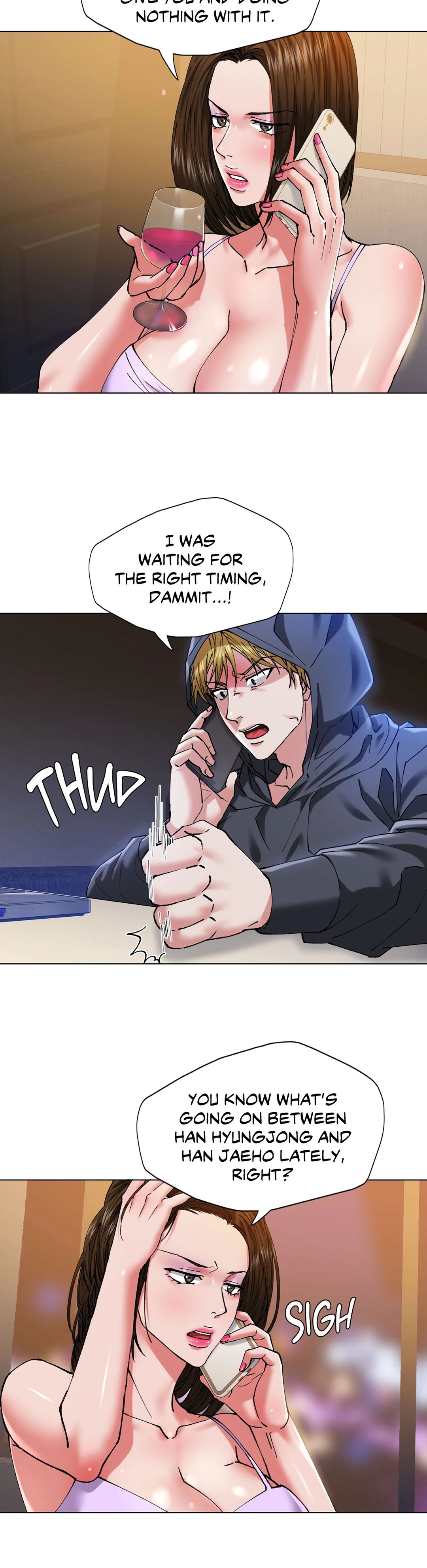 Climb on Top Chapter 59 image 27