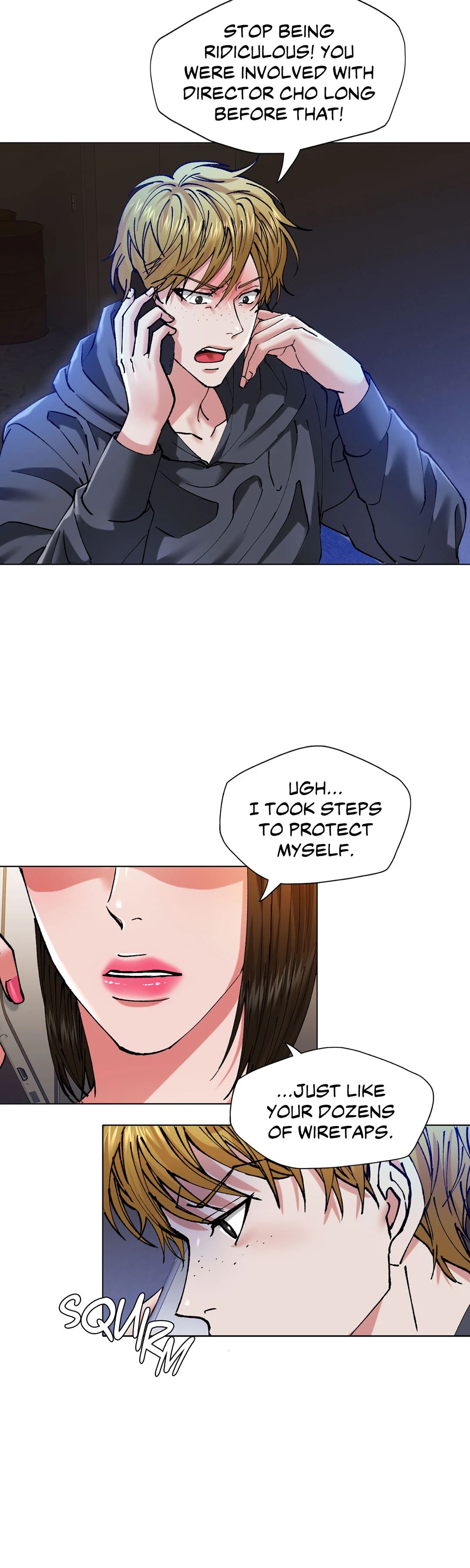 Climb on Top Chapter 59 image 29