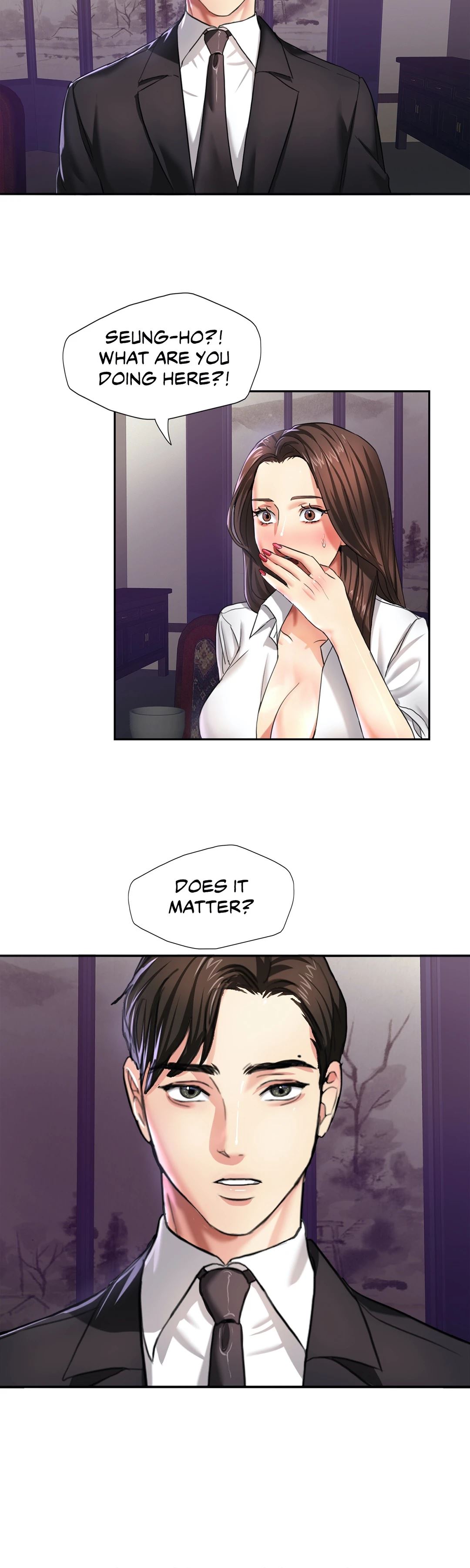 Climb on Top Chapter 6 image 9