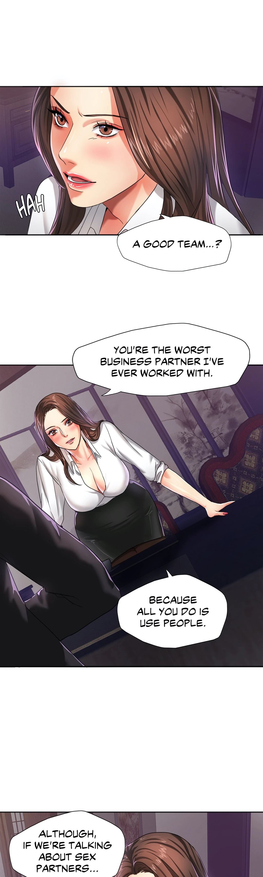 Climb on Top Chapter 6 image 12
