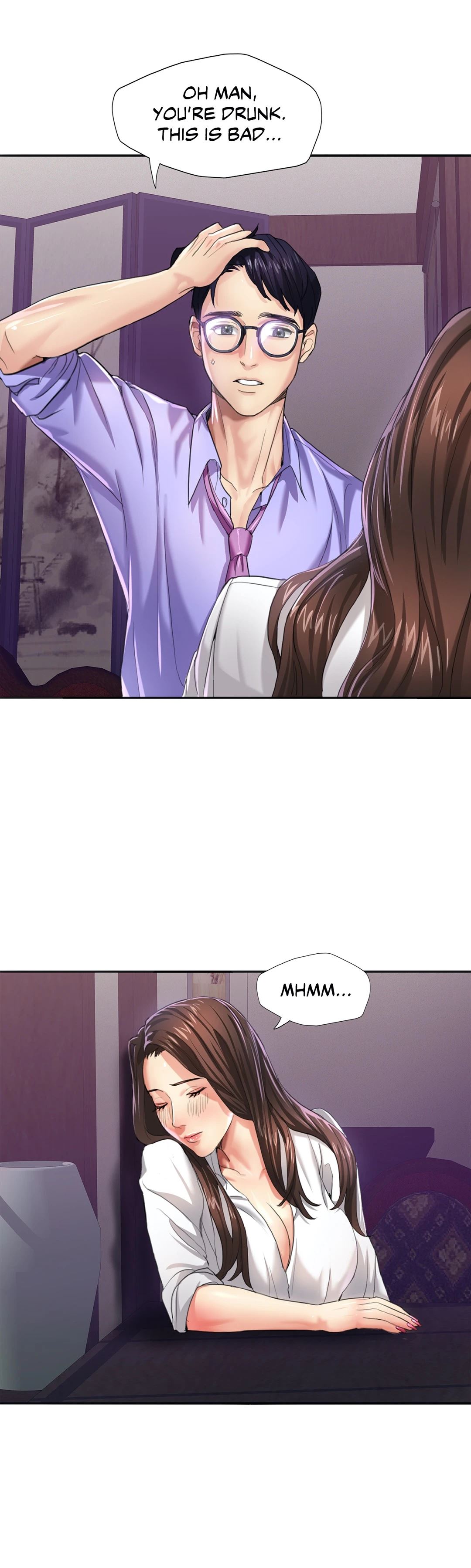 Climb on Top Chapter 6 image 1