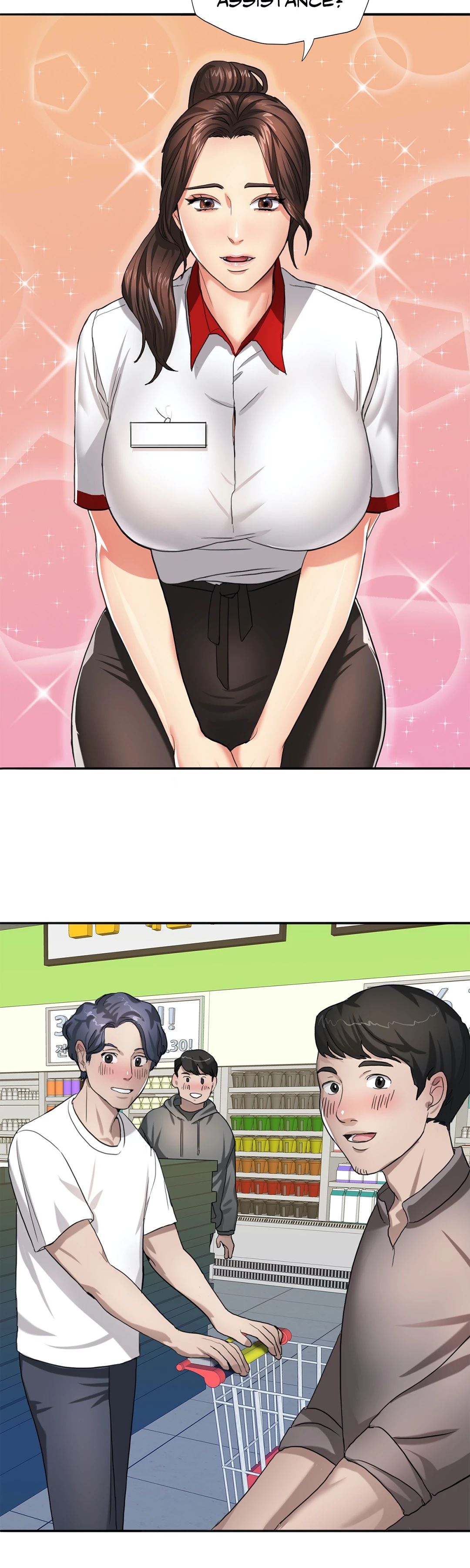 Climb on Top Chapter 6 image 23