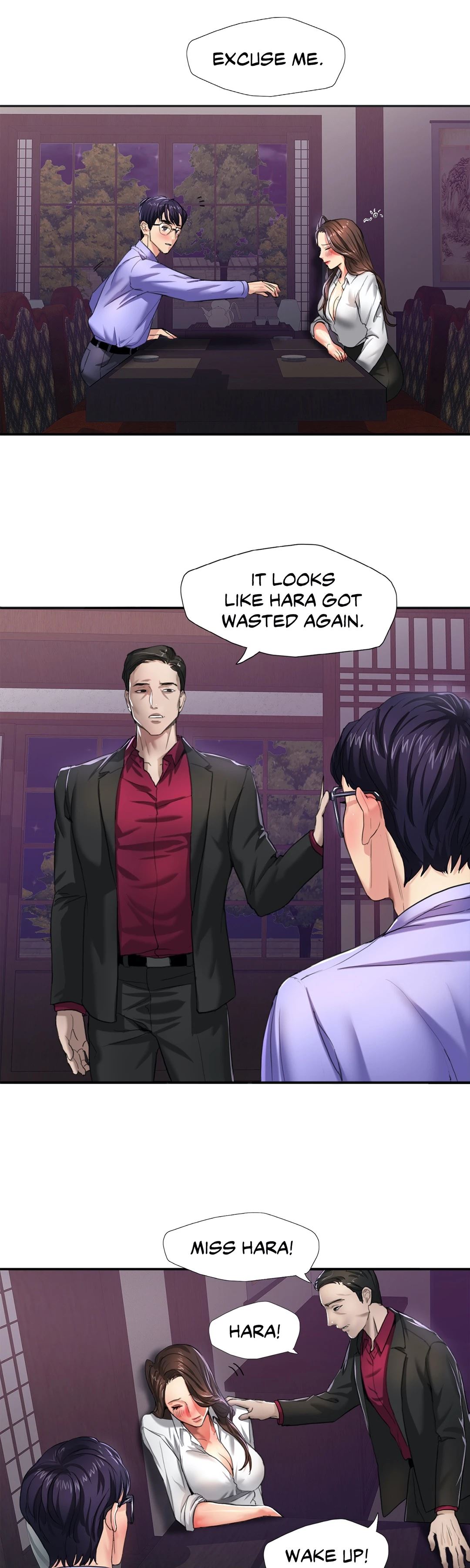 Climb on Top Chapter 6 image 2