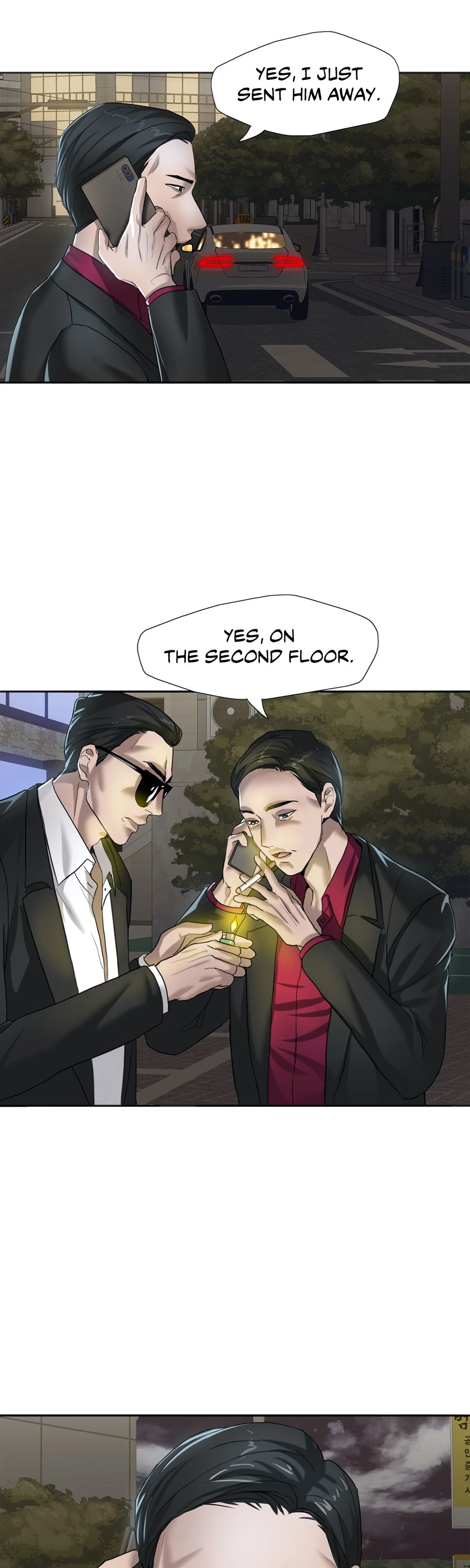 Climb on Top Chapter 6 image 6