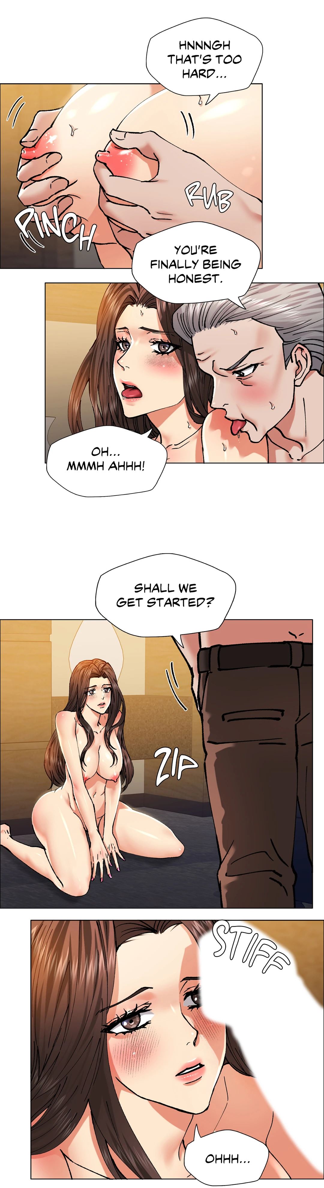 Climb on Top Chapter 60 image 10