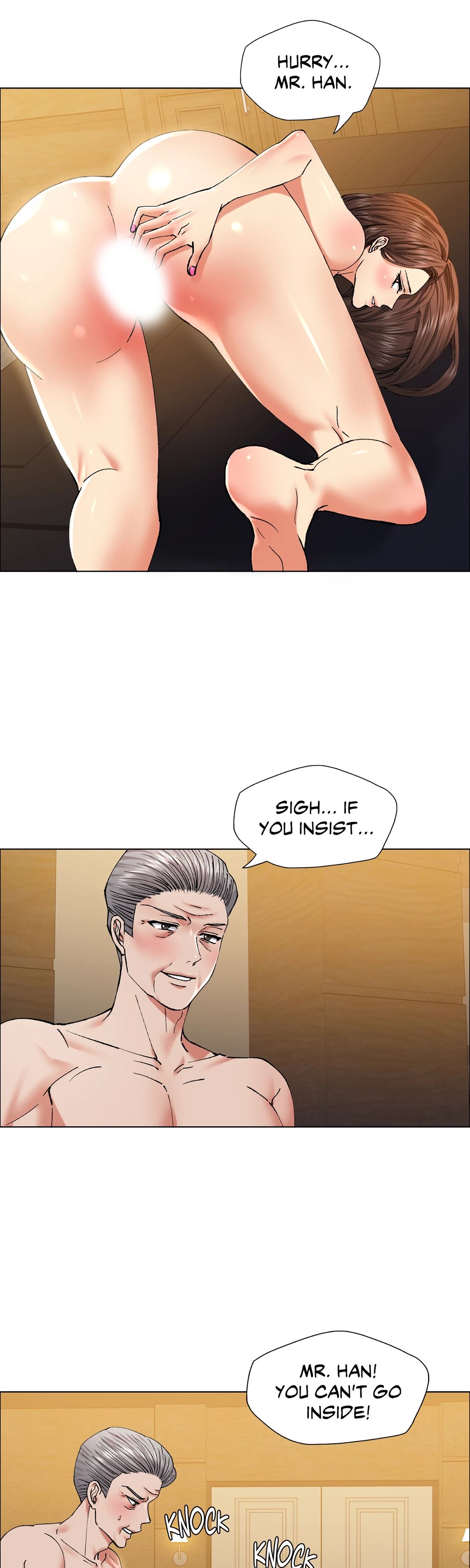 Climb on Top Chapter 60 image 16