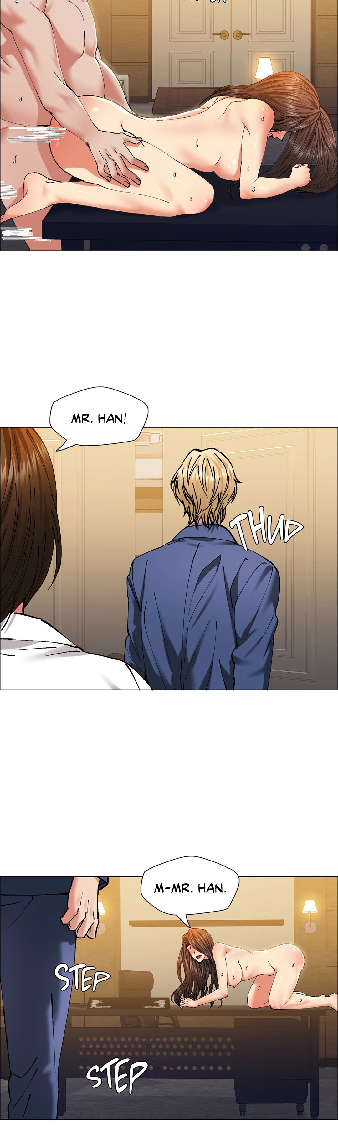 Climb on Top Chapter 60 image 17
