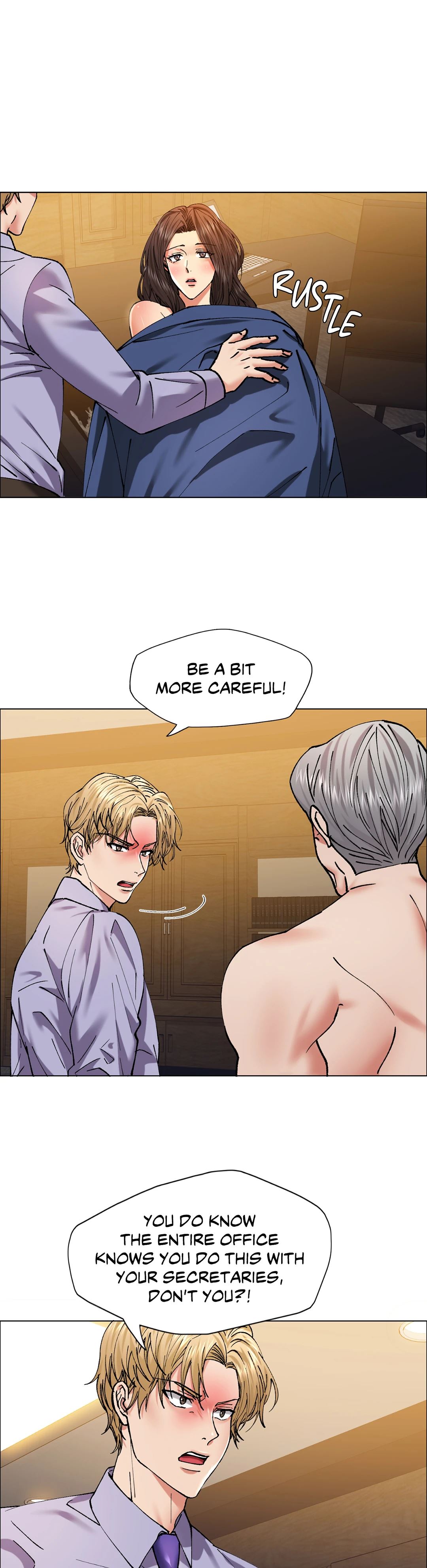 Climb on Top Chapter 60 image 18