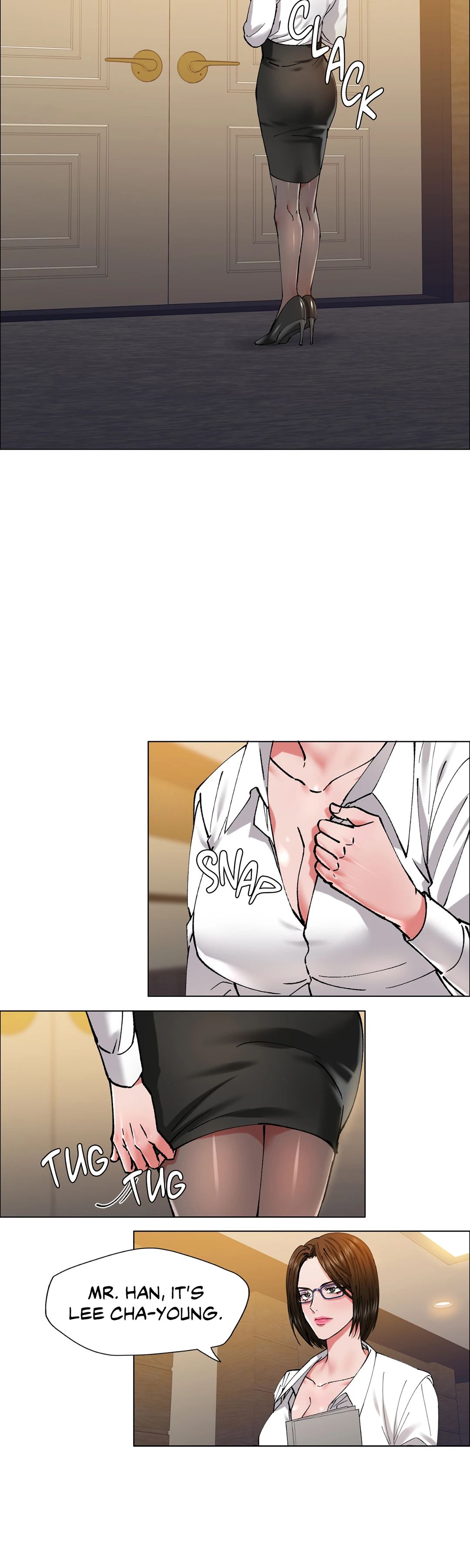Climb on Top Chapter 60 image 1