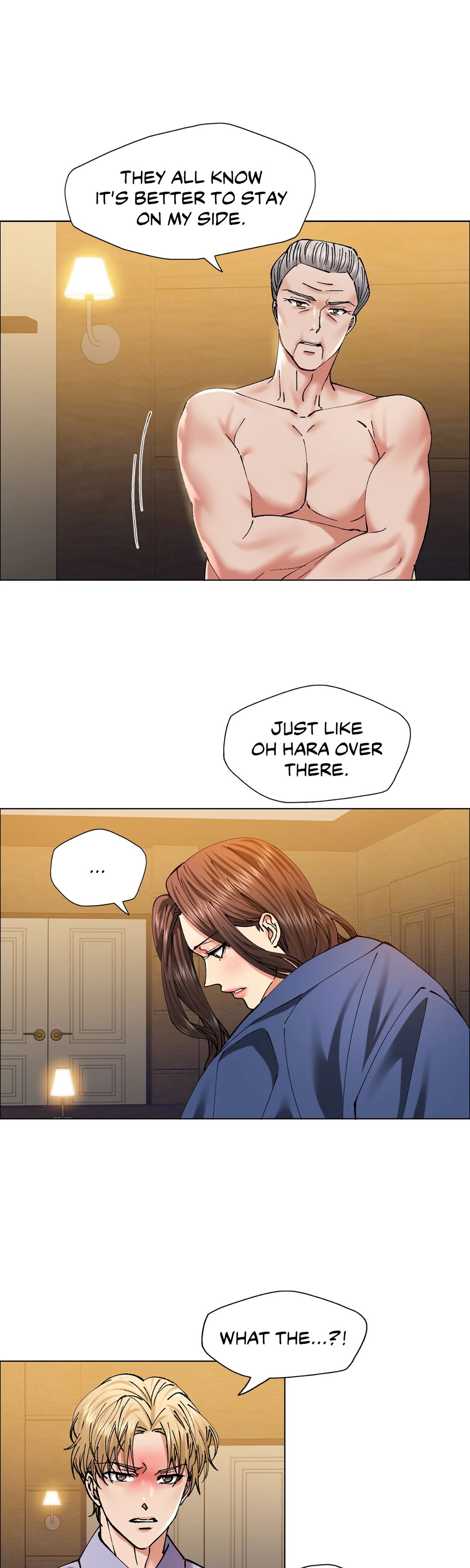 Climb on Top Chapter 60 image 20