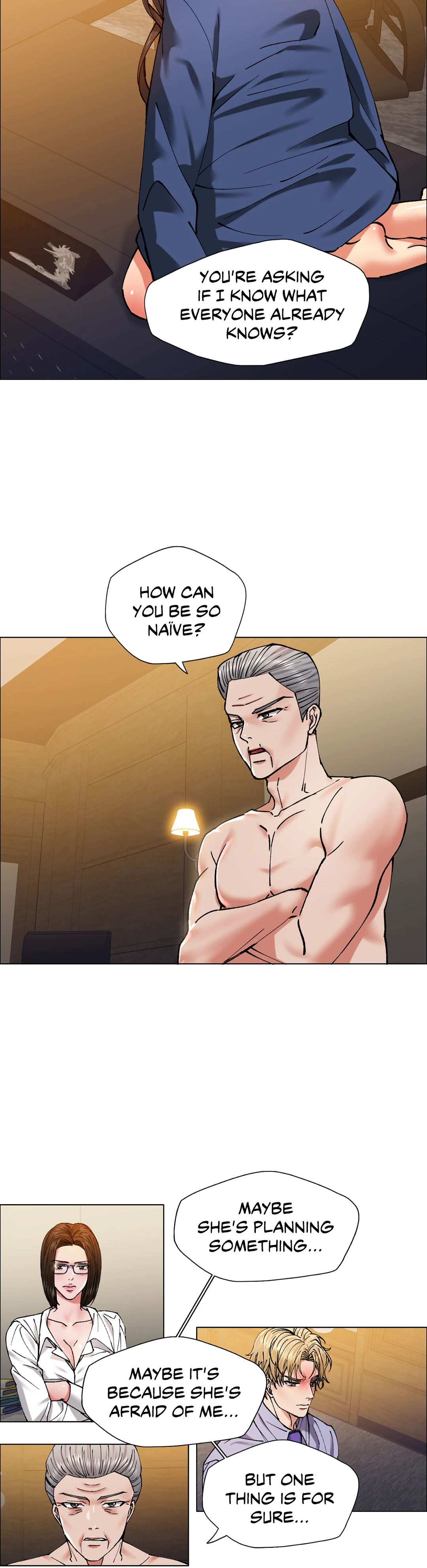 Climb on Top Chapter 60 image 23