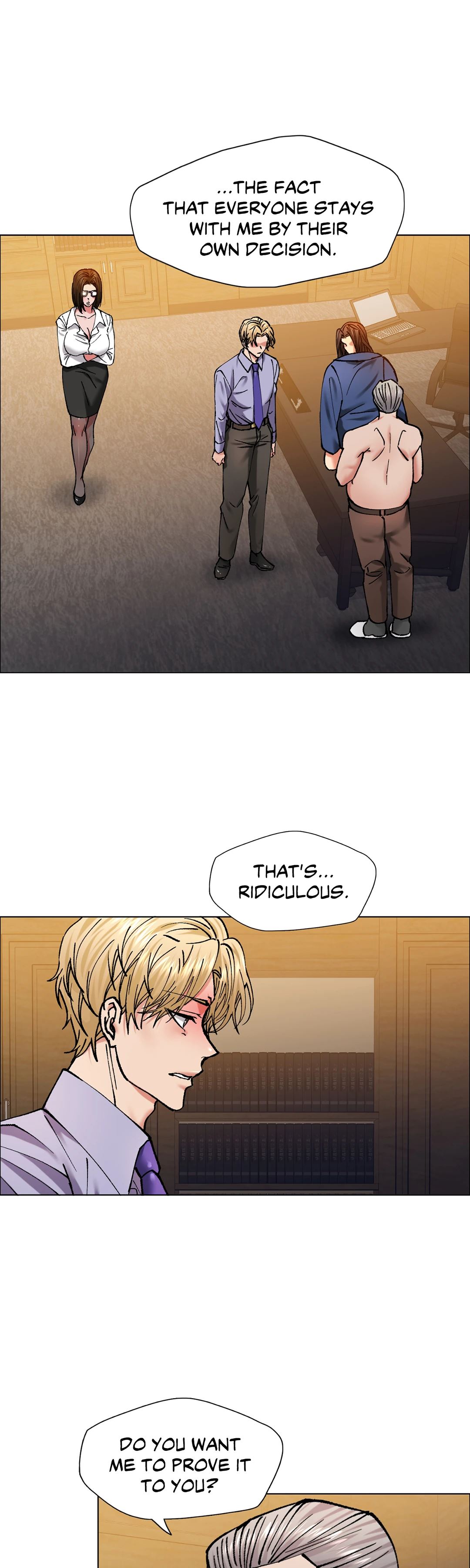 Climb on Top Chapter 60 image 24