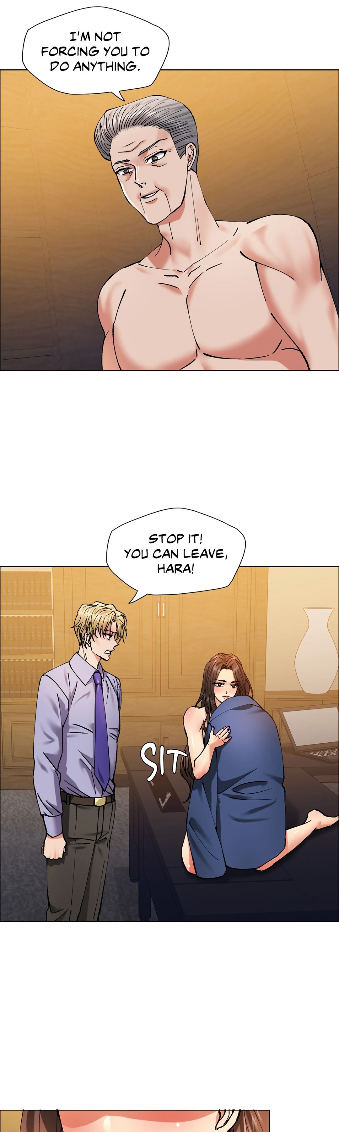 Climb on Top Chapter 60 image 26