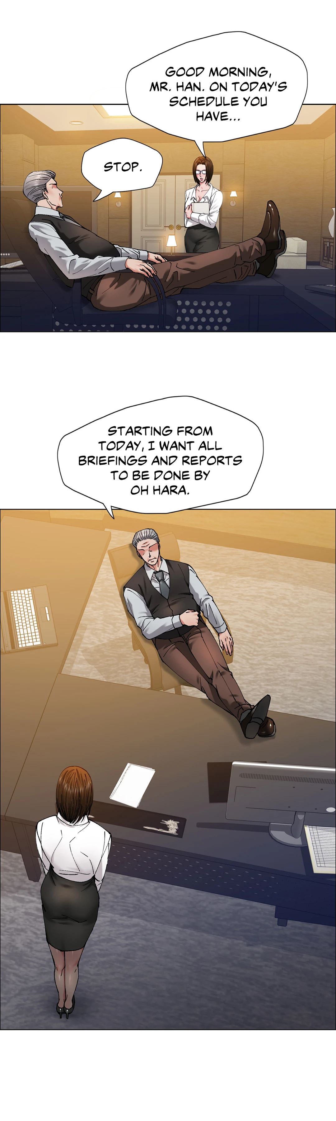 Climb on Top Chapter 60 image 2