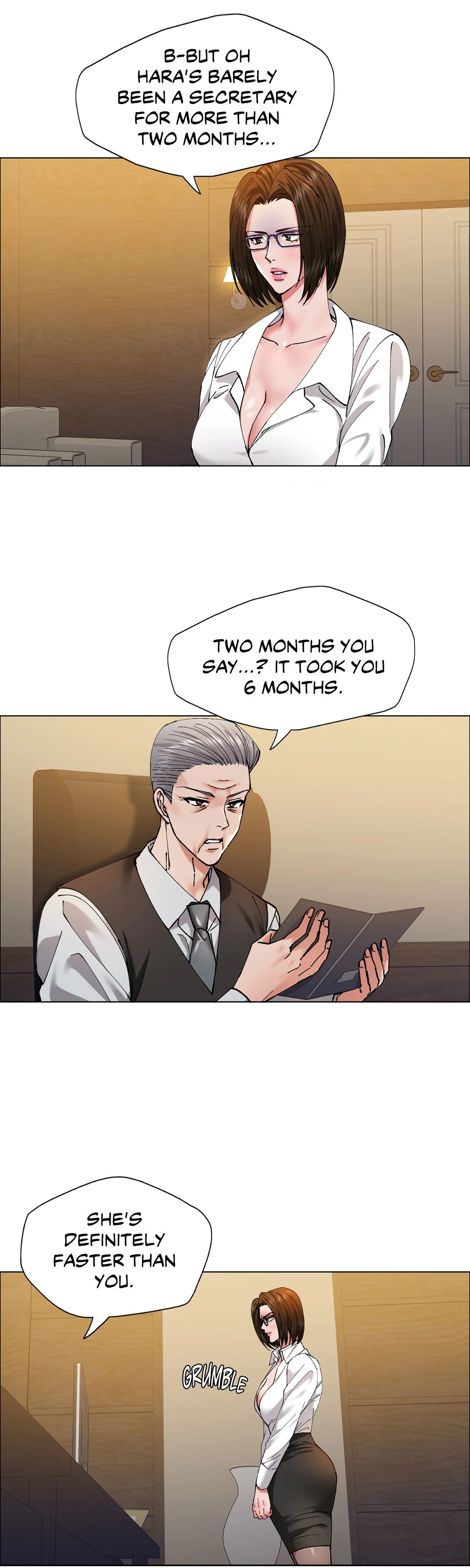 Climb on Top Chapter 60 image 3