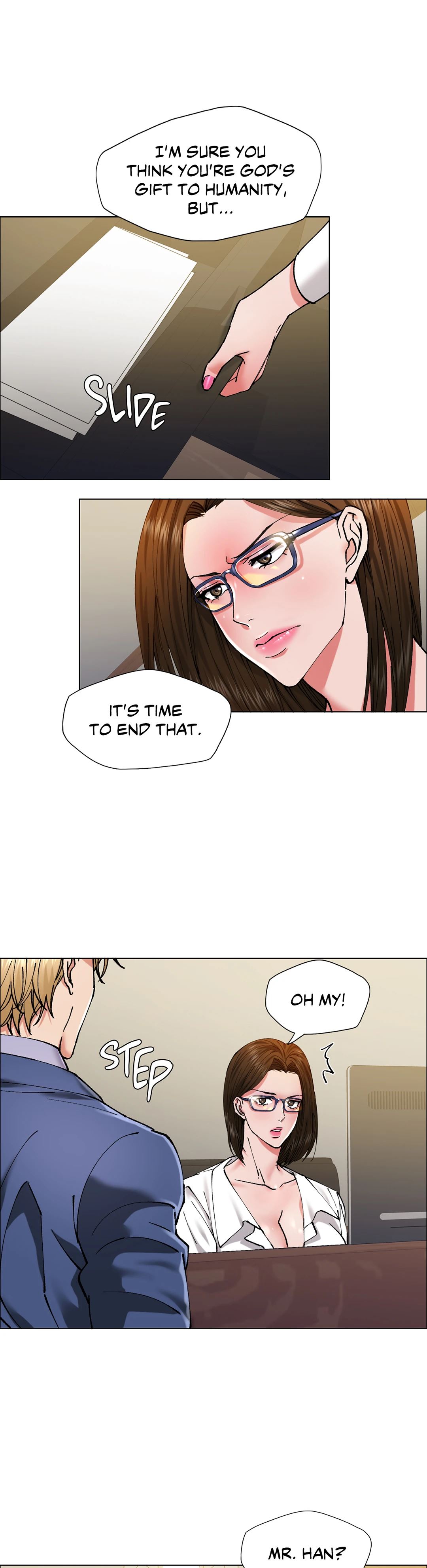Climb on Top Chapter 60 image 6