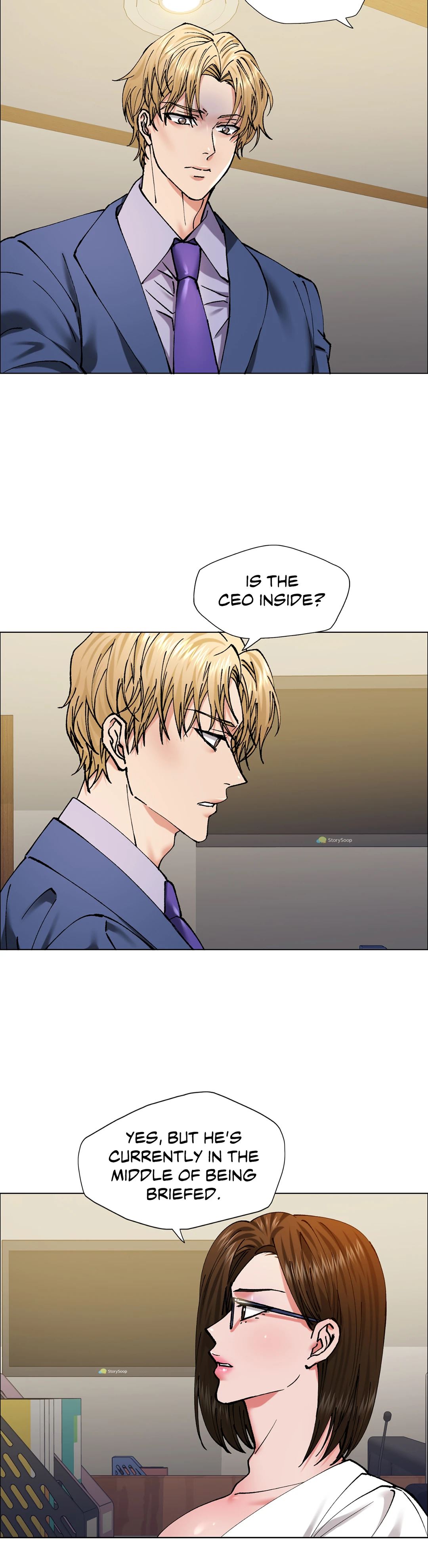 Climb on Top Chapter 60 image 7