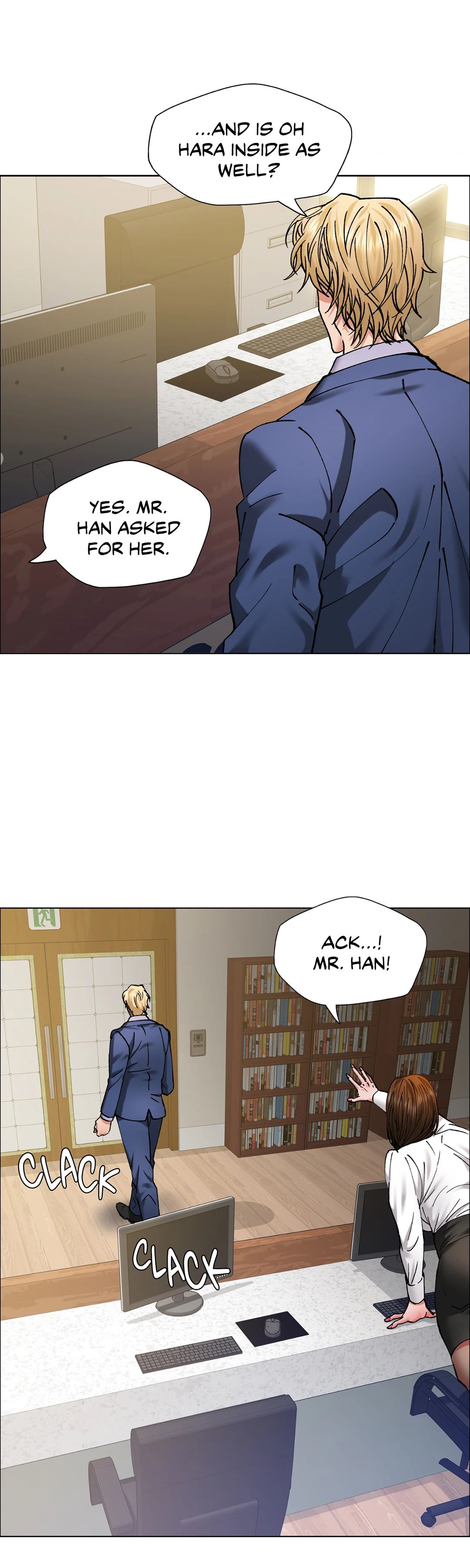 Climb on Top Chapter 60 image 8