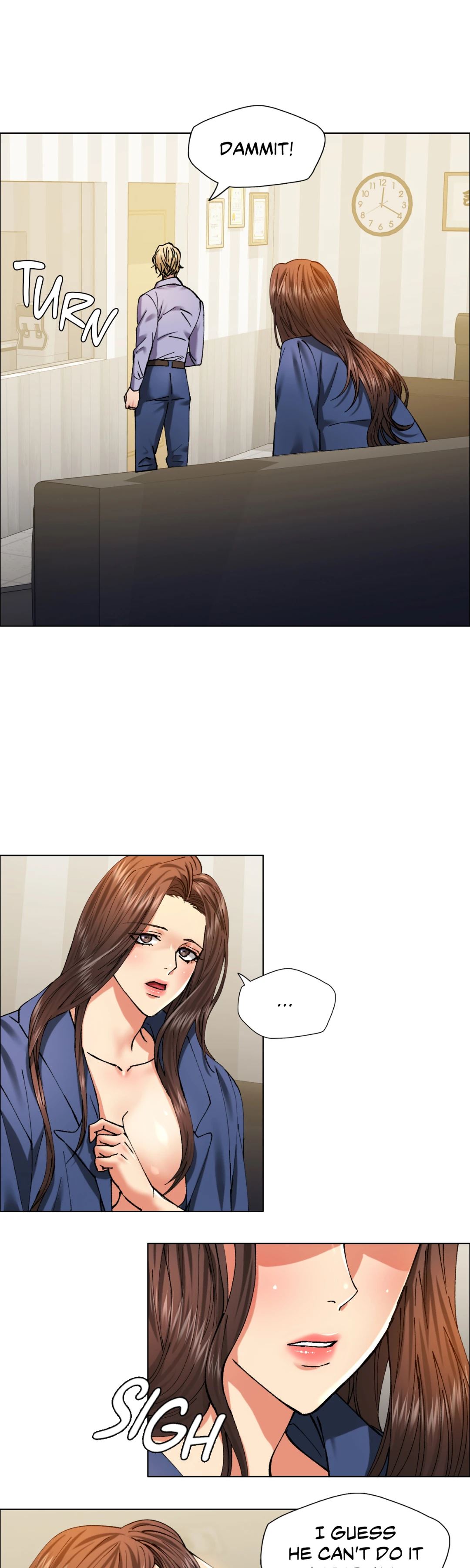 Climb on Top Chapter 61 image 0