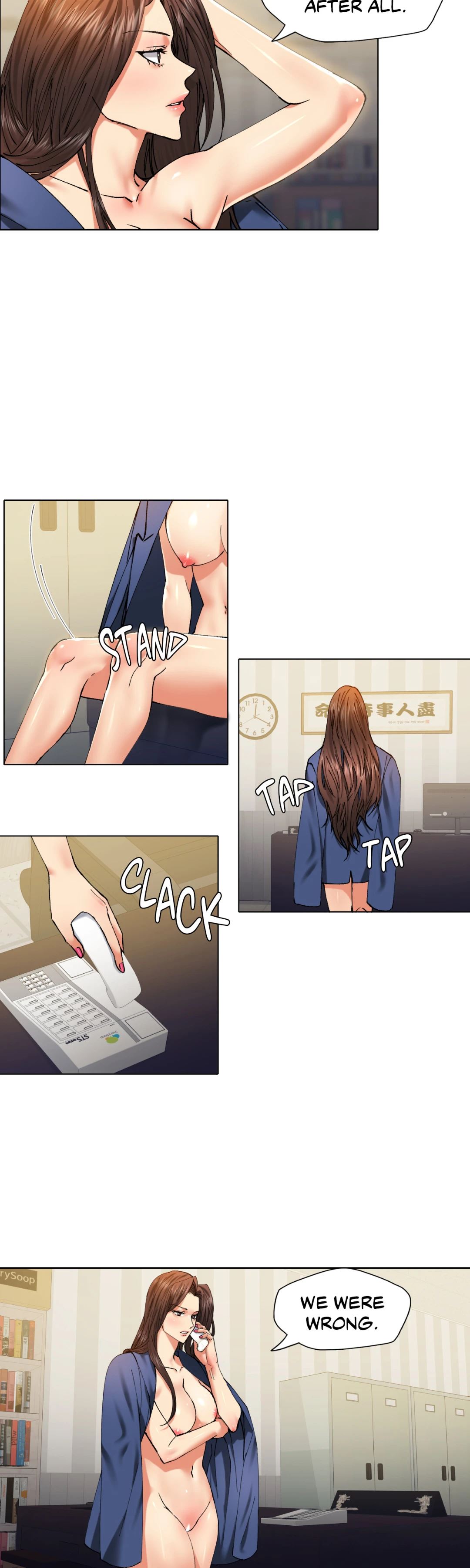 Climb on Top Chapter 61 image 1