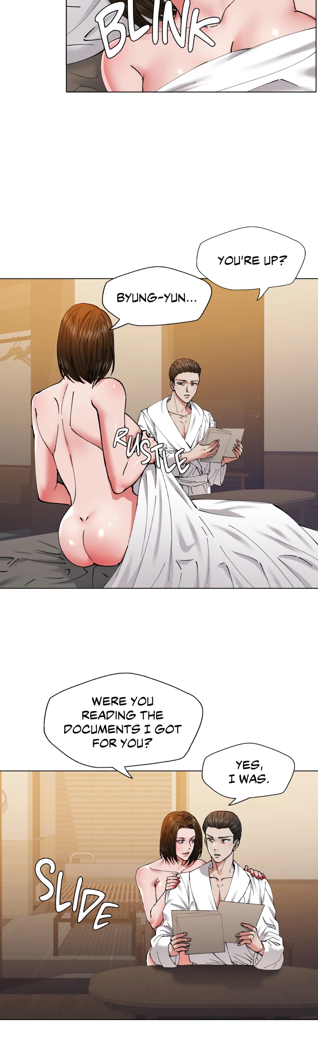 Climb on Top Chapter 61 image 19