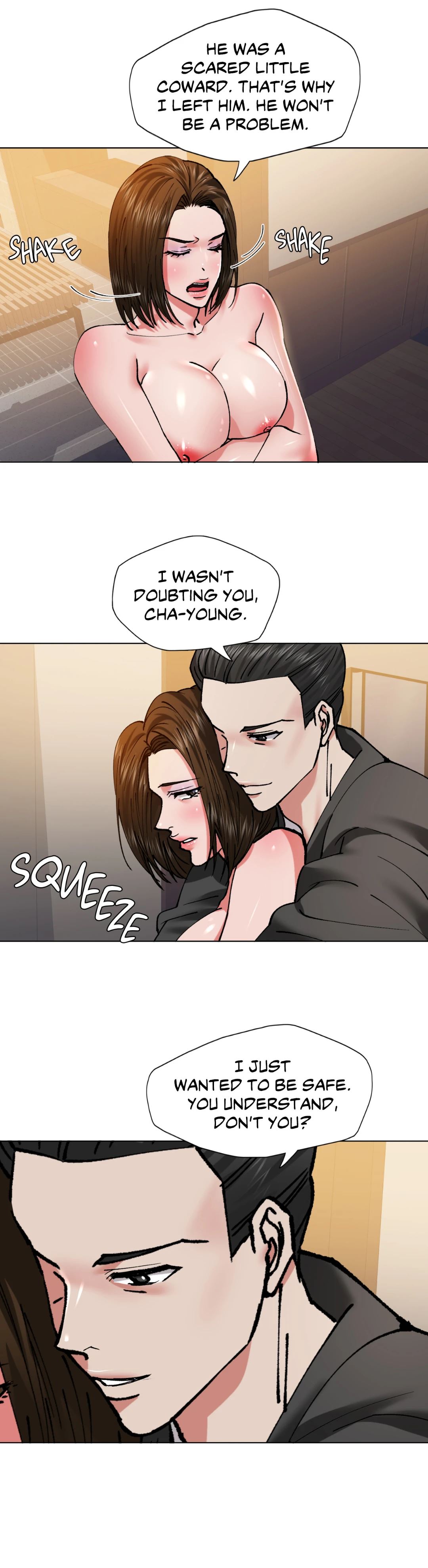 Climb on Top Chapter 61 image 22
