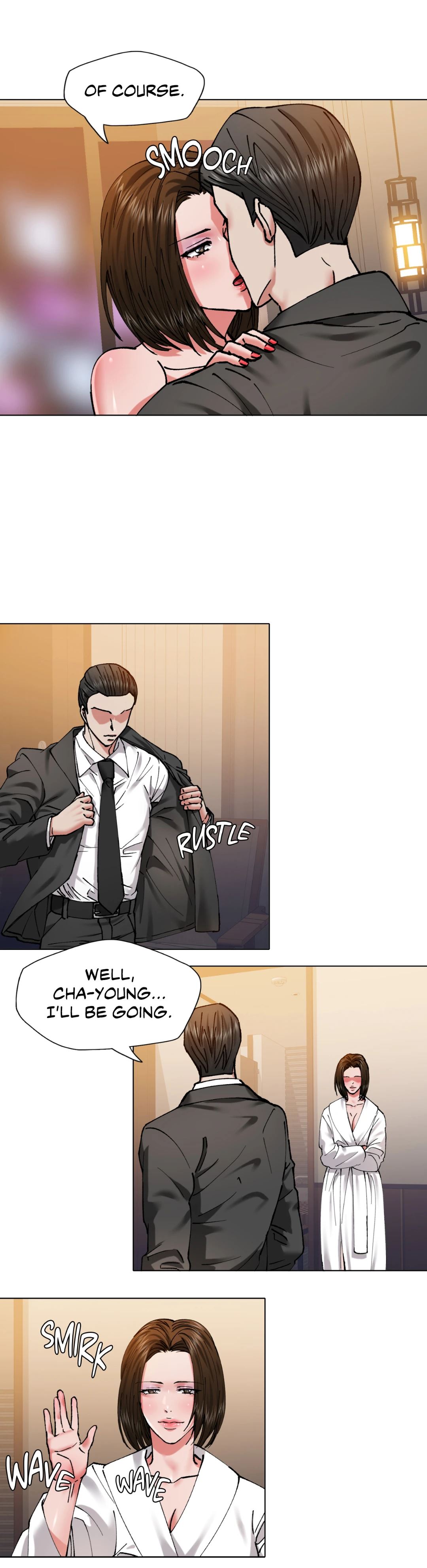 Climb on Top Chapter 61 image 23