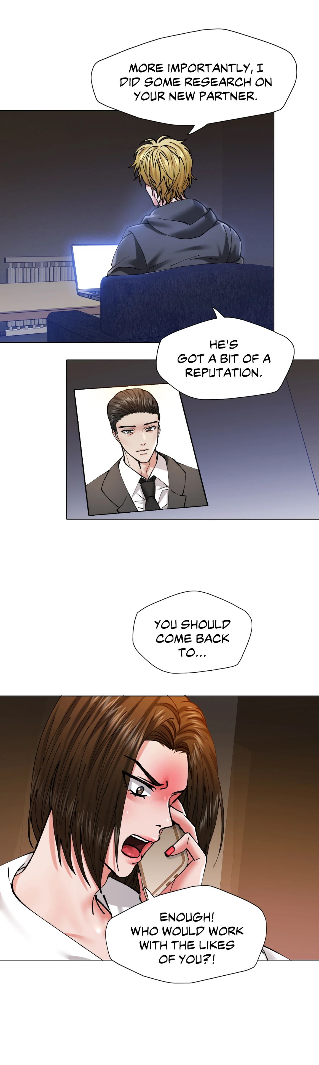 Climb on Top Chapter 61 image 26