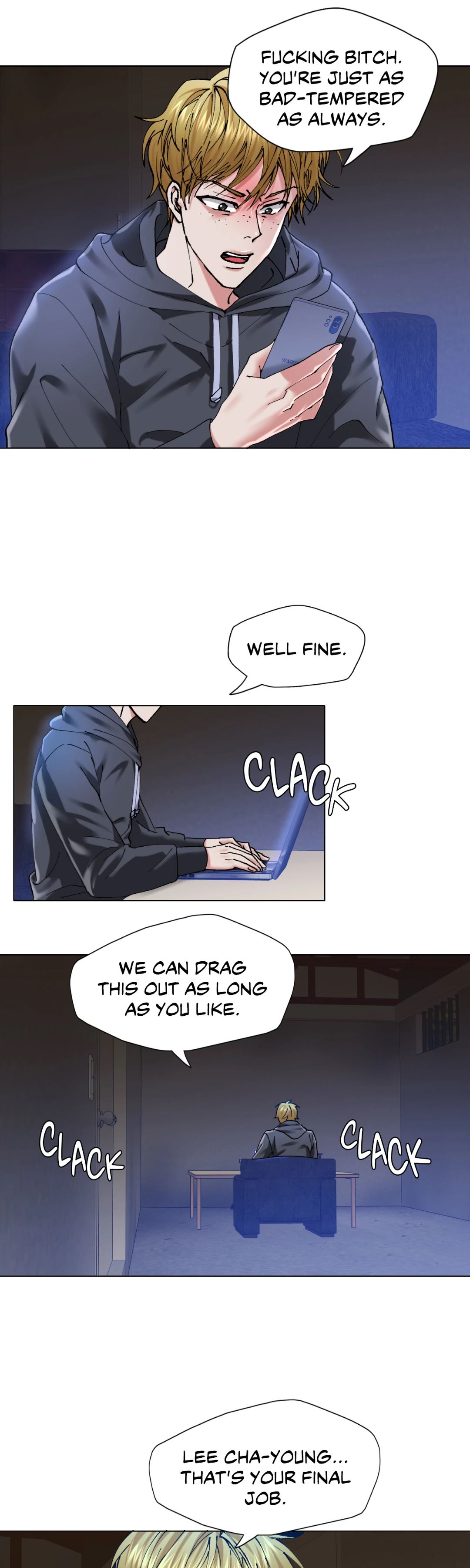 Climb on Top Chapter 61 image 28