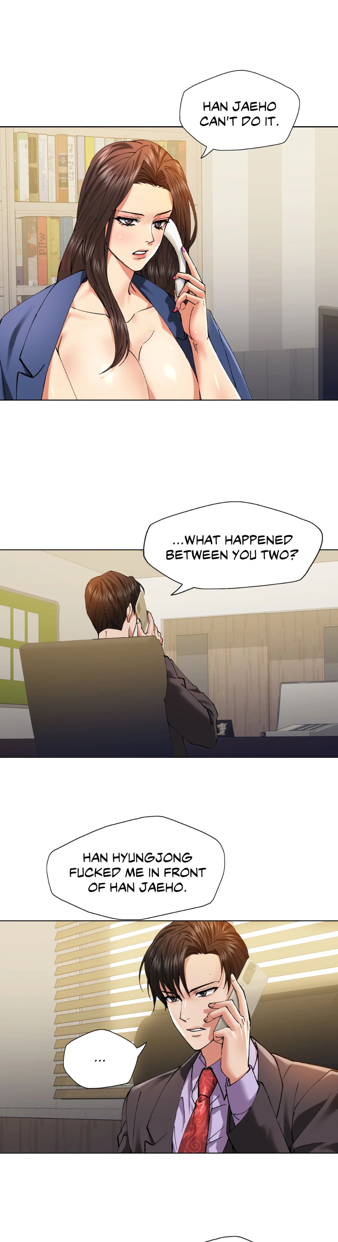 Climb on Top Chapter 61 image 2