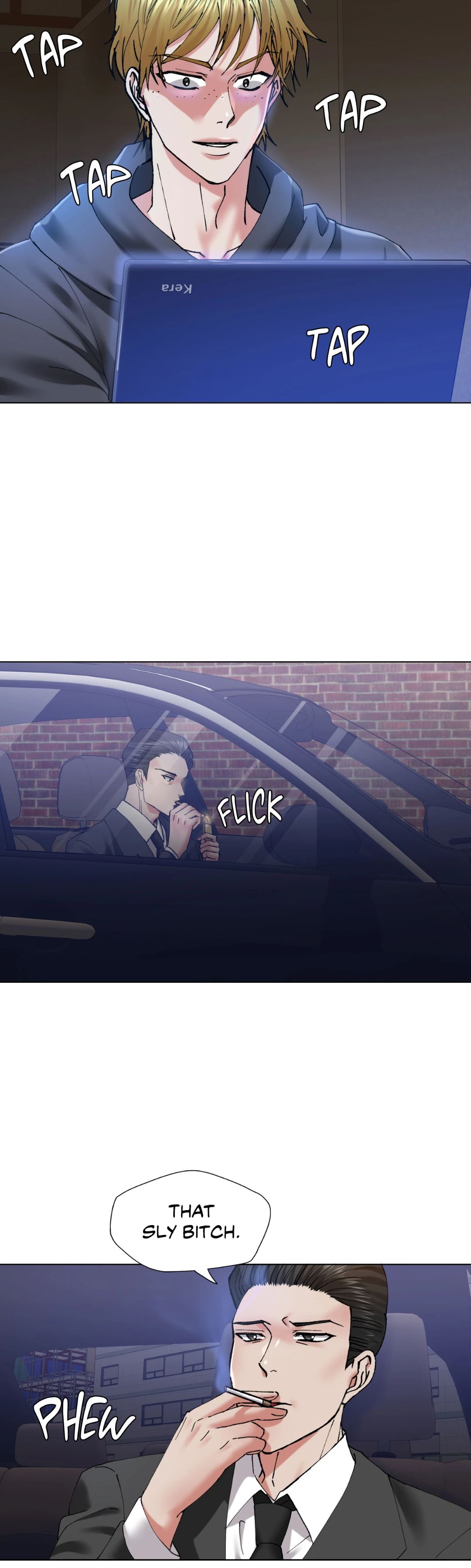 Climb on Top Chapter 61 image 29