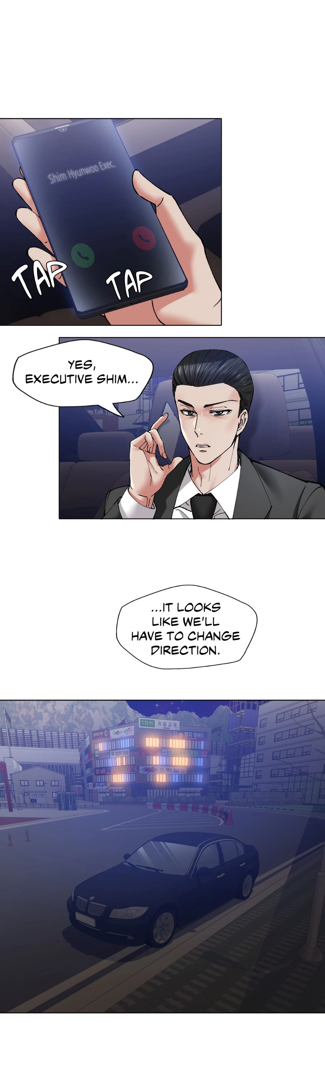 Climb on Top Chapter 61 image 30