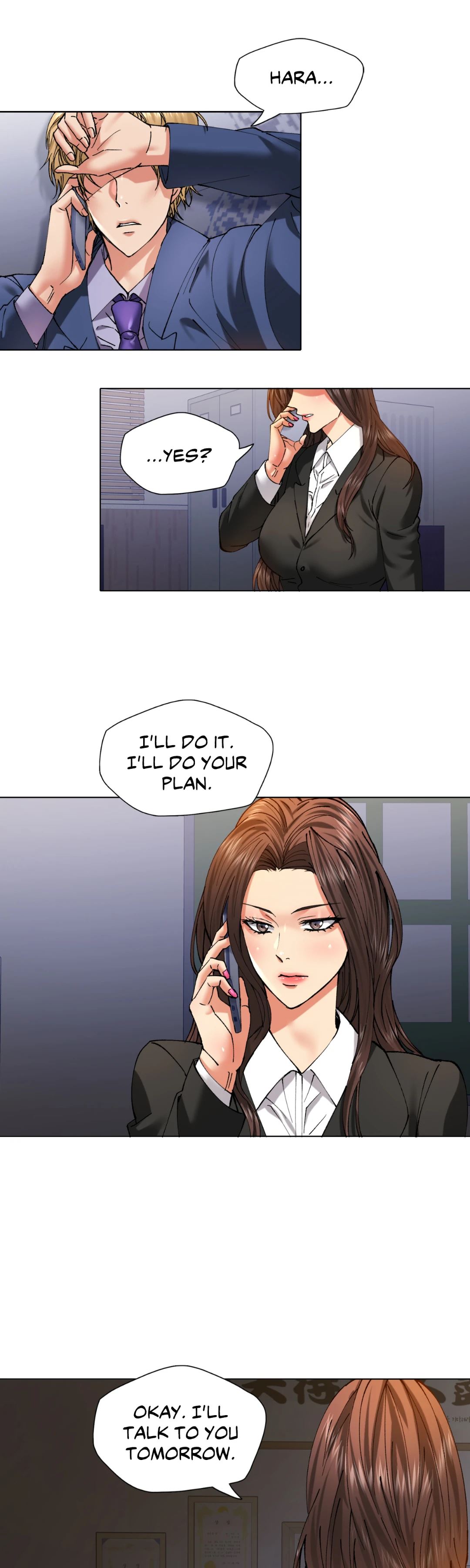 Climb on Top Chapter 61 image 32