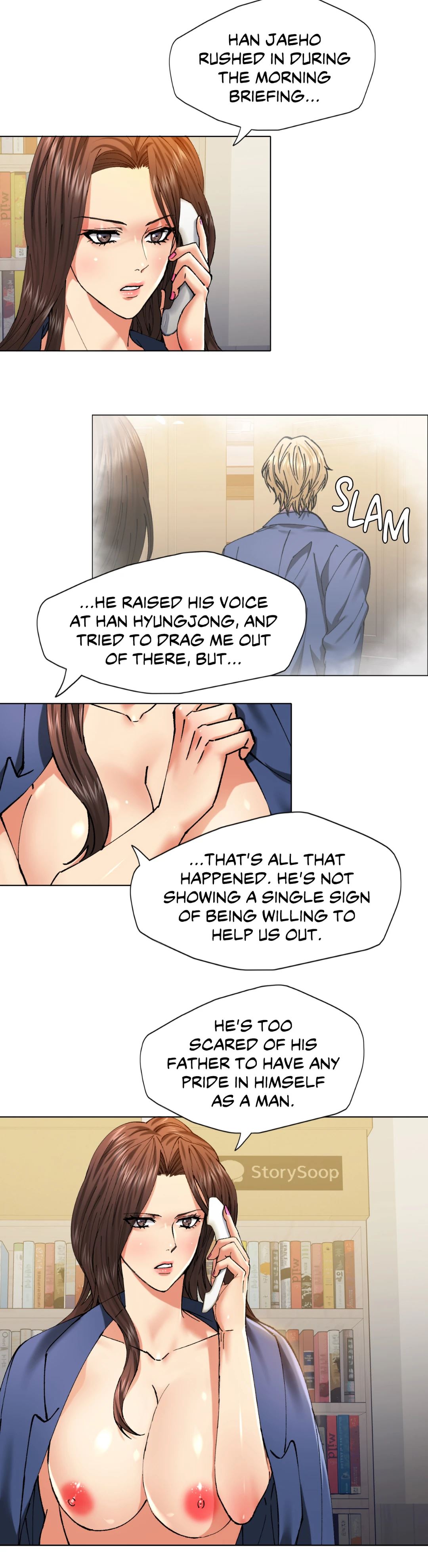 Climb on Top Chapter 61 image 3