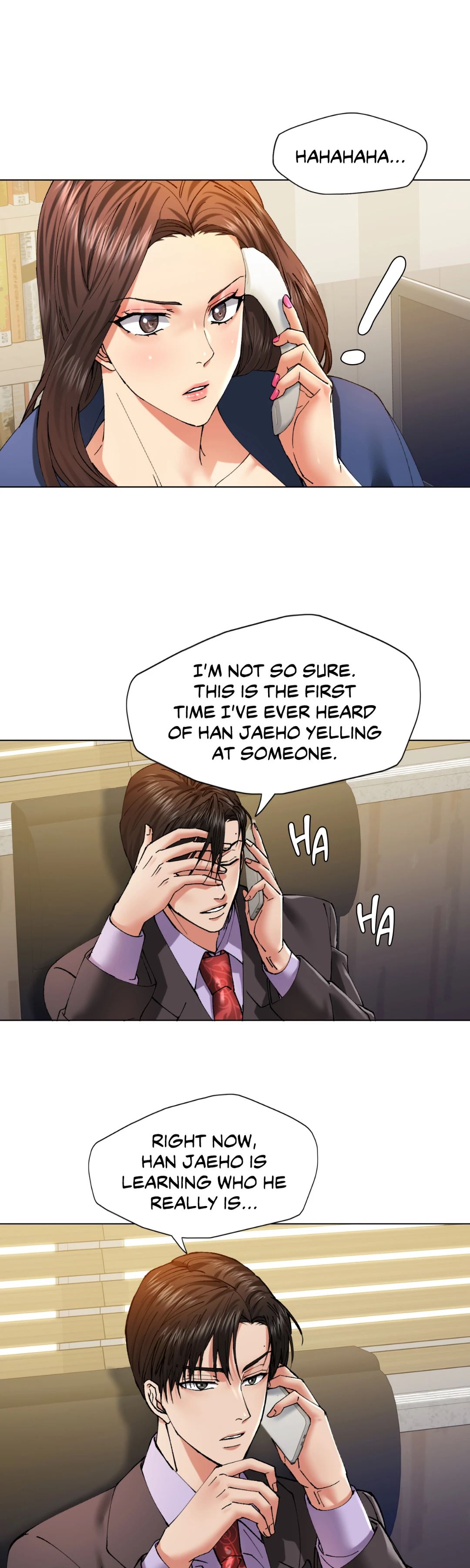 Climb on Top Chapter 61 image 4