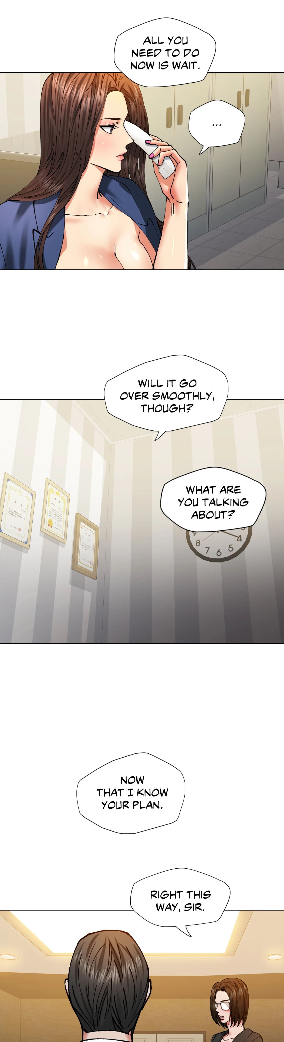 Climb on Top Chapter 61 image 6